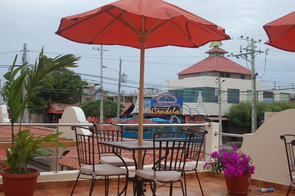 Hotel Maria Isabel Manta Luaran gambar